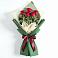 Букет цветов из: Розы в Касторное