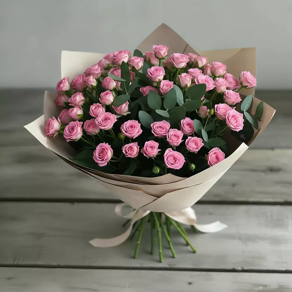 Букет Удовольствие в Касторное