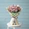 Букет цветов из: Орхидеи и Розы в Касторное