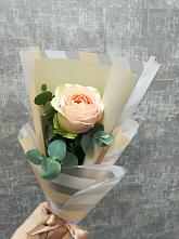 Букет цветов из:  Розы в Касторное