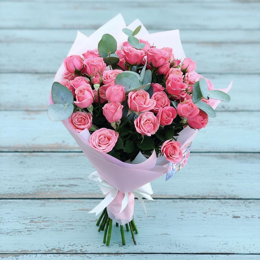 Букет Леди совершенство в Касторное