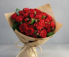 Букет Любовный роман в Касторное