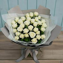 Букет Белоснежная нежность в Касторное