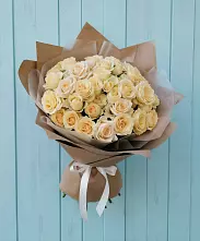 Букет Кремовое облако #REPLACE_PRED# Касторное