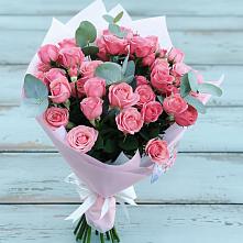 Букет Леди совершенство в Касторное