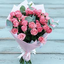 Букет Леди совершенство в Касторное